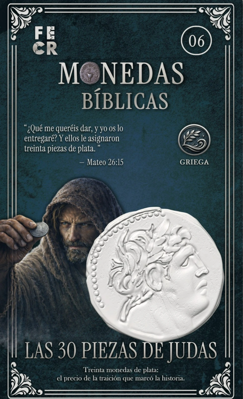 Monedas de Judas